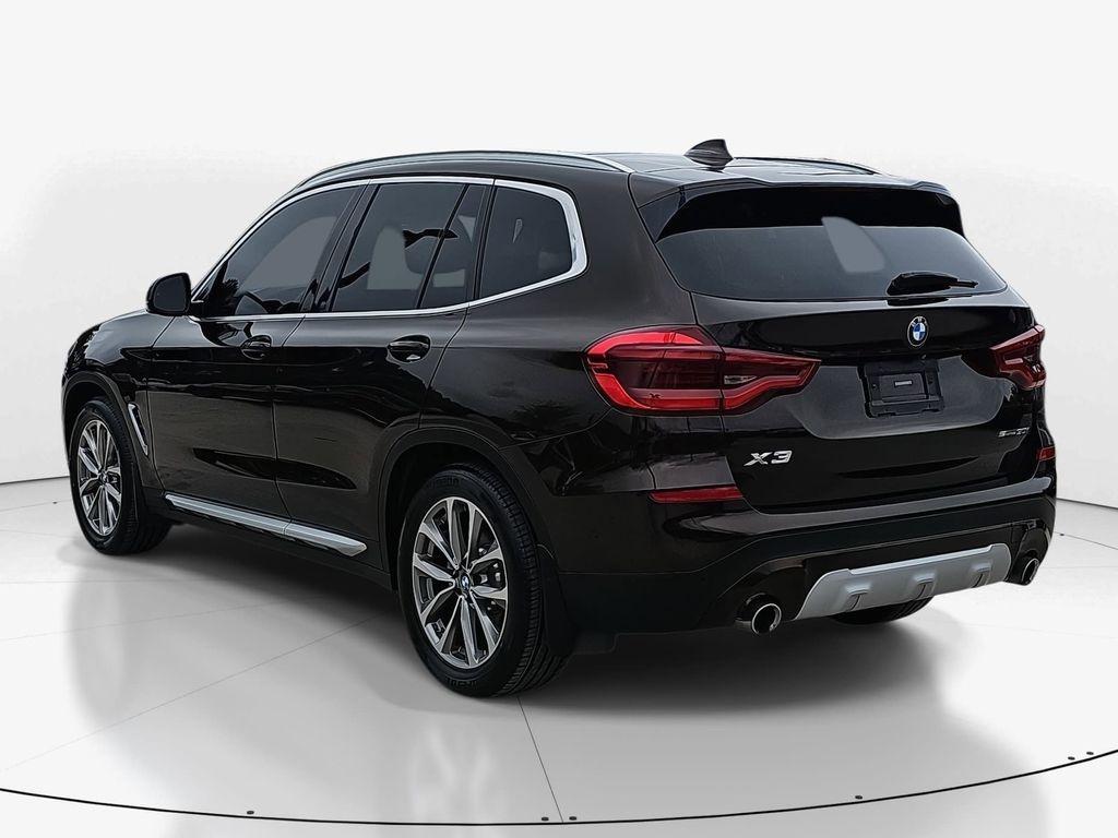 used 2019 BMW X3 car, priced at $19,200