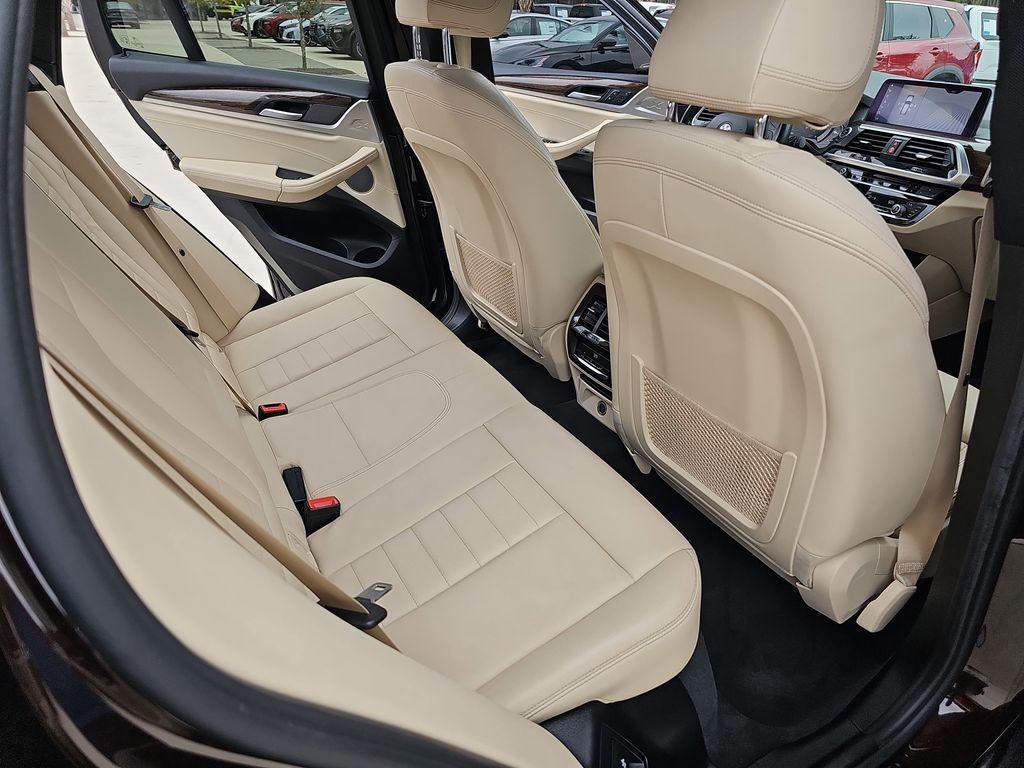 used 2019 BMW X3 car, priced at $19,200