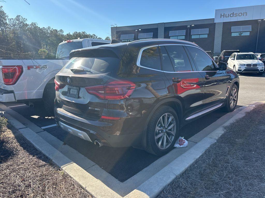 used 2019 BMW X3 car, priced at $19,900