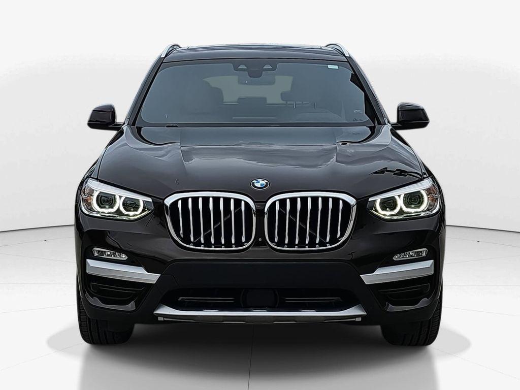 used 2019 BMW X3 car, priced at $19,200