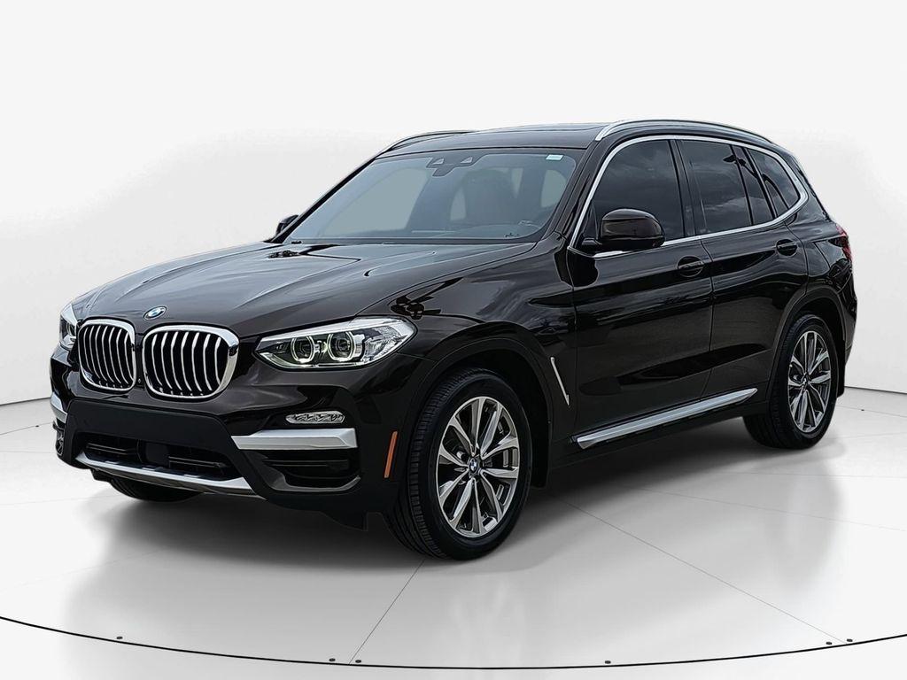 used 2019 BMW X3 car, priced at $19,200