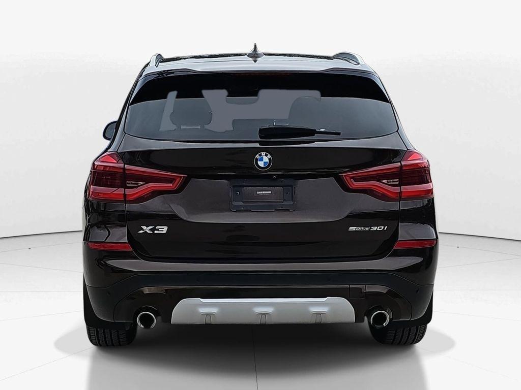 used 2019 BMW X3 car, priced at $19,200