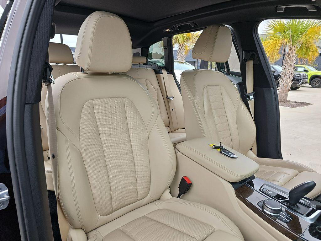 used 2019 BMW X3 car, priced at $19,200