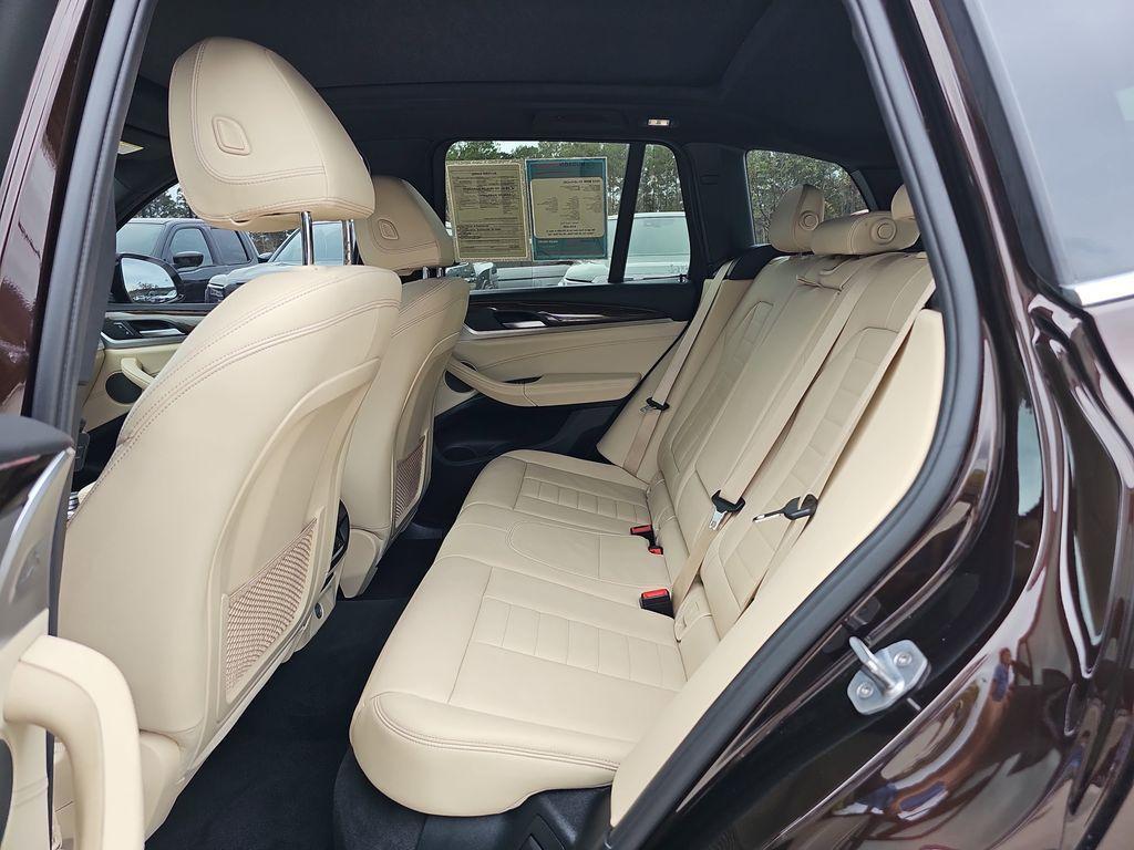 used 2019 BMW X3 car, priced at $19,200