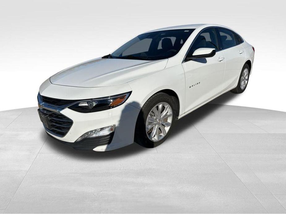 used 2024 Chevrolet Malibu car, priced at $20,995