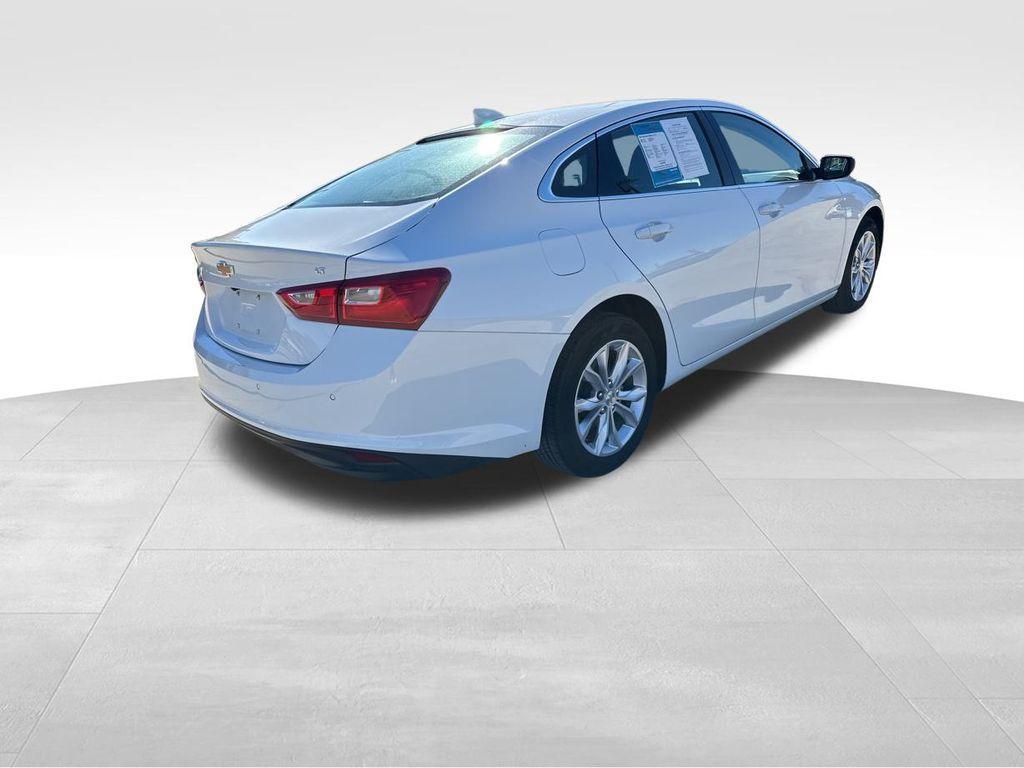 used 2024 Chevrolet Malibu car, priced at $20,995