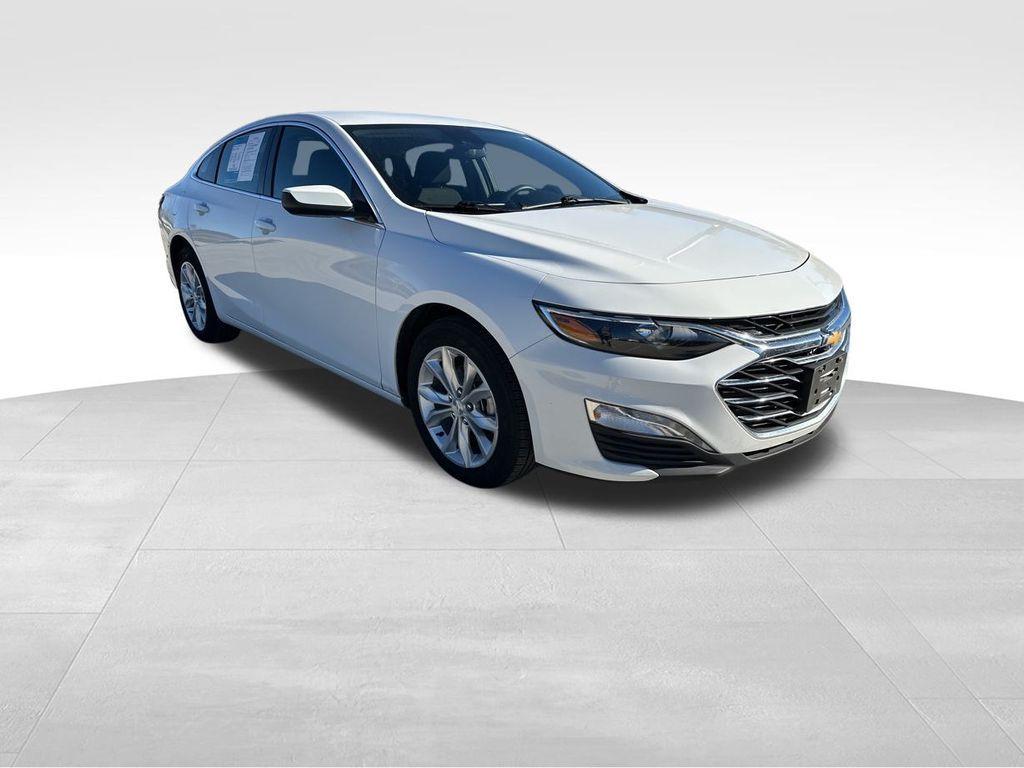 used 2024 Chevrolet Malibu car, priced at $20,995