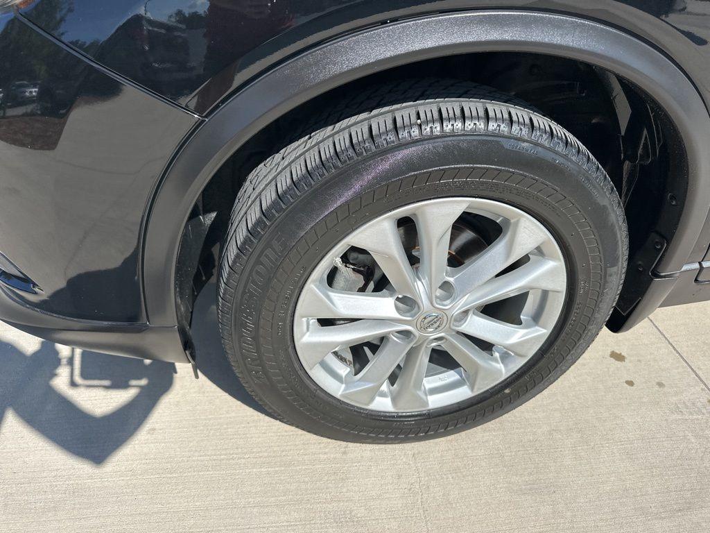 used 2015 Nissan Rogue car, priced at $14,600
