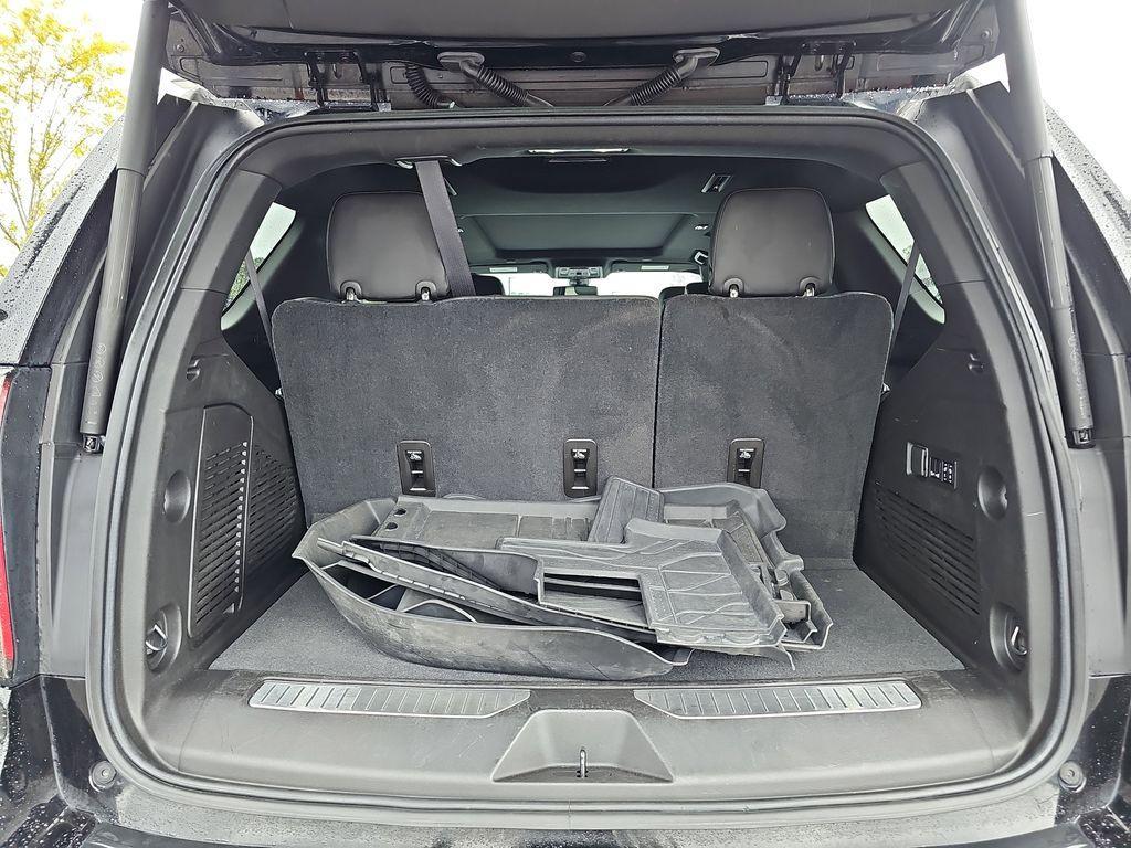 used 2021 Chevrolet Tahoe car, priced at $49,300