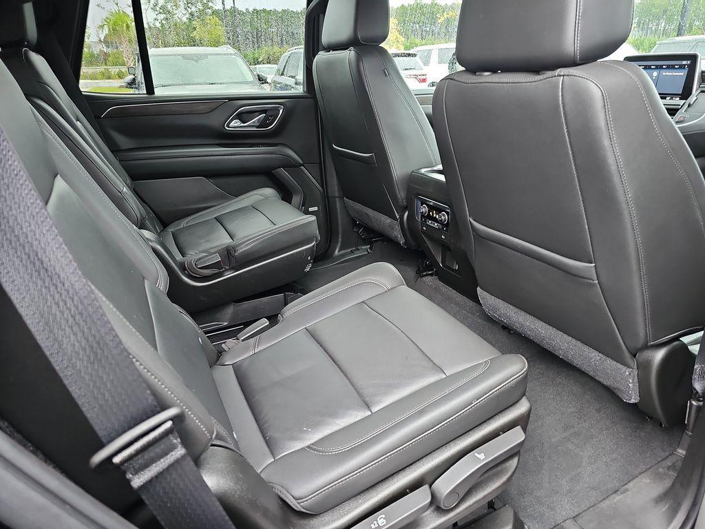 used 2021 Chevrolet Tahoe car, priced at $49,300