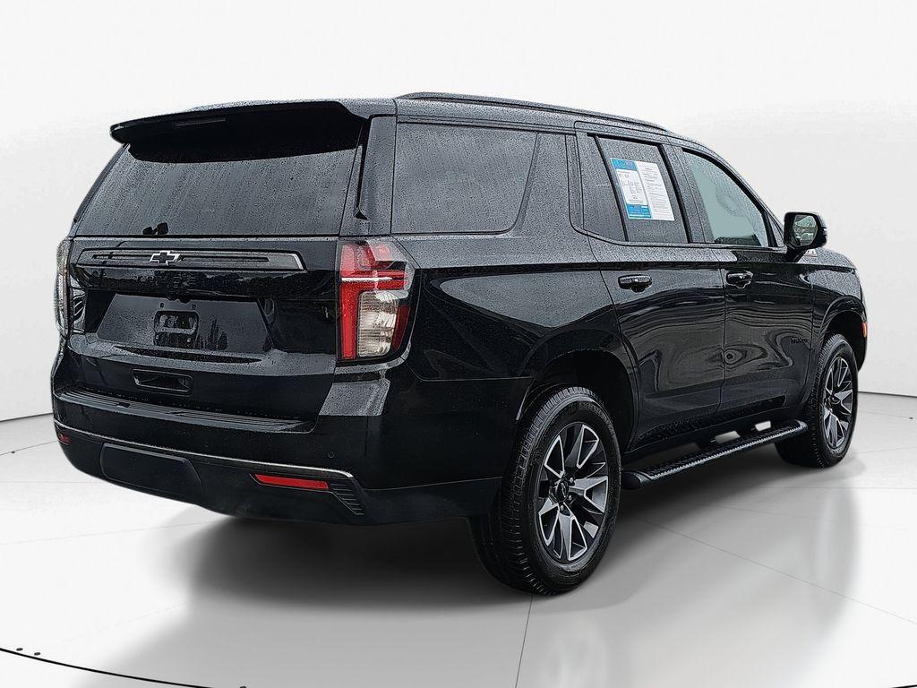 used 2021 Chevrolet Tahoe car, priced at $49,300