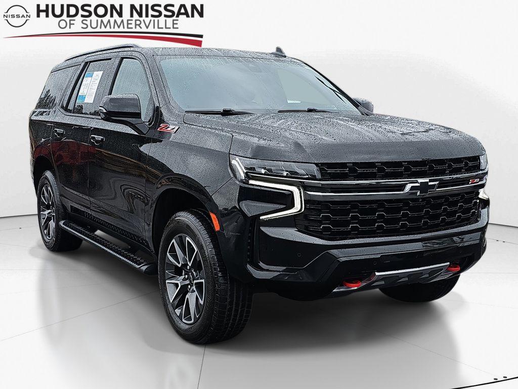 used 2021 Chevrolet Tahoe car, priced at $49,900