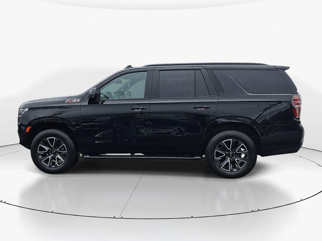 used 2021 Chevrolet Tahoe car, priced at $49,300