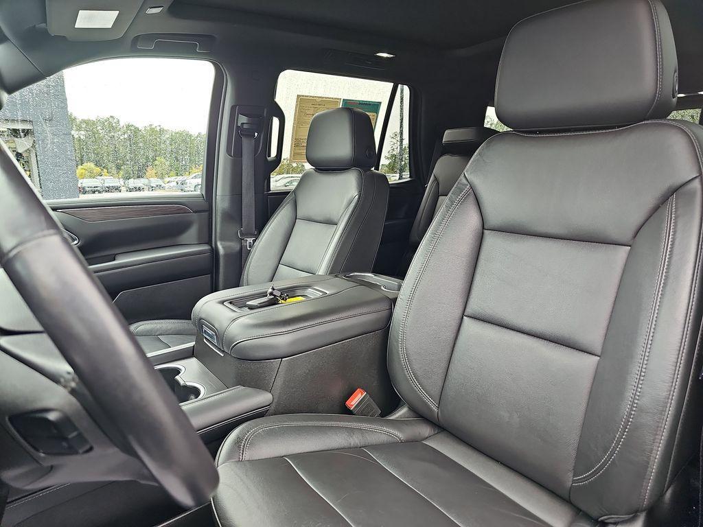 used 2021 Chevrolet Tahoe car, priced at $49,300