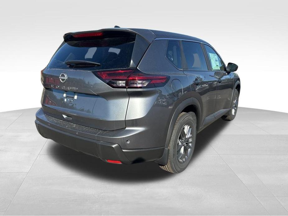 new 2025 Nissan Rogue car, priced at $30,437