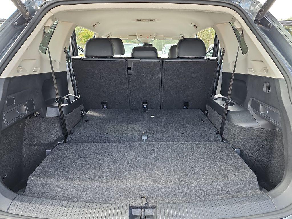 used 2024 Volkswagen Tiguan car, priced at $23,200