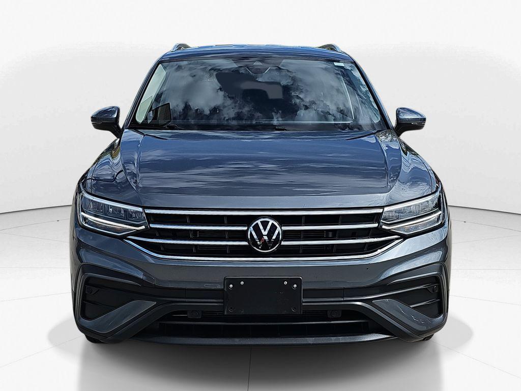 used 2024 Volkswagen Tiguan car, priced at $23,200