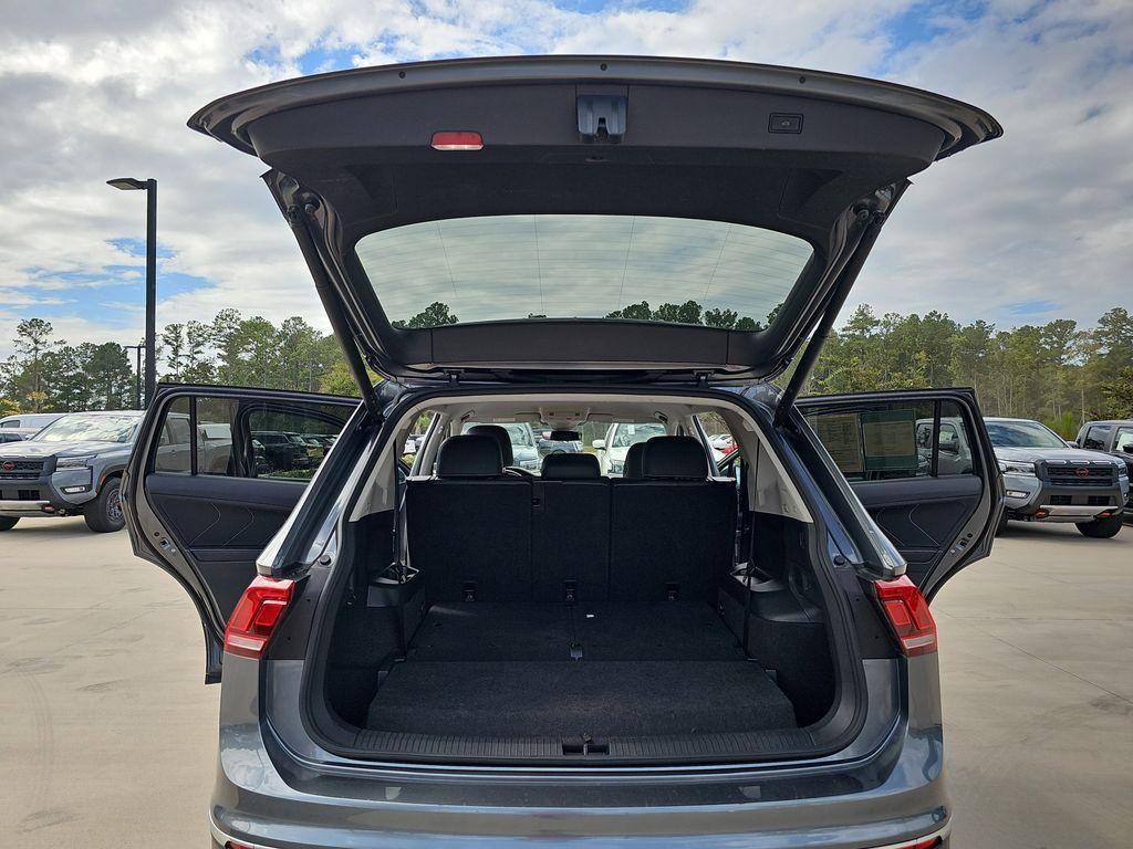 used 2024 Volkswagen Tiguan car, priced at $23,200