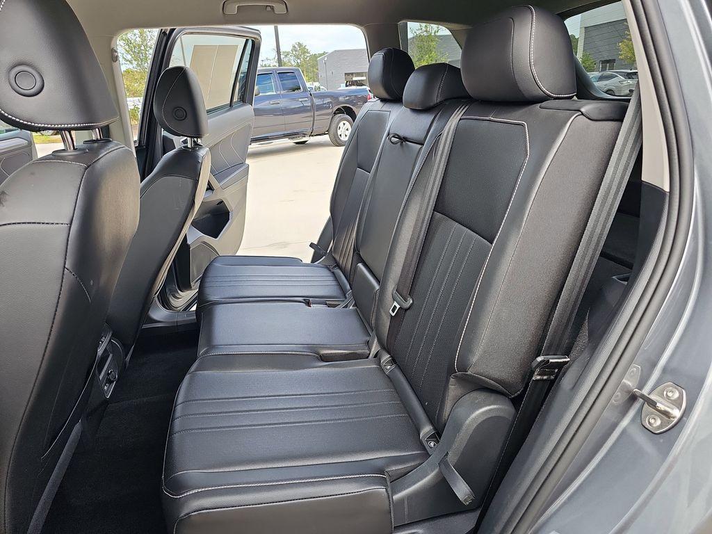 used 2024 Volkswagen Tiguan car, priced at $23,200