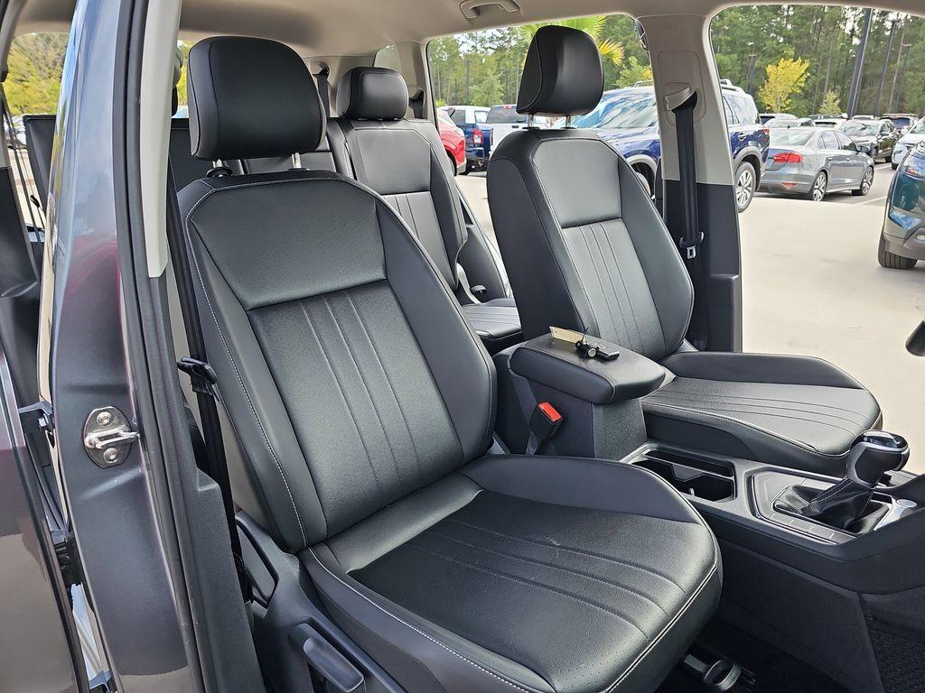 used 2024 Volkswagen Tiguan car, priced at $23,200