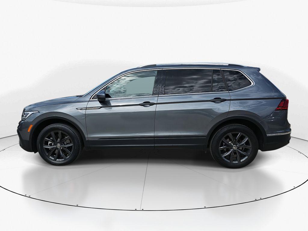 used 2024 Volkswagen Tiguan car, priced at $23,200