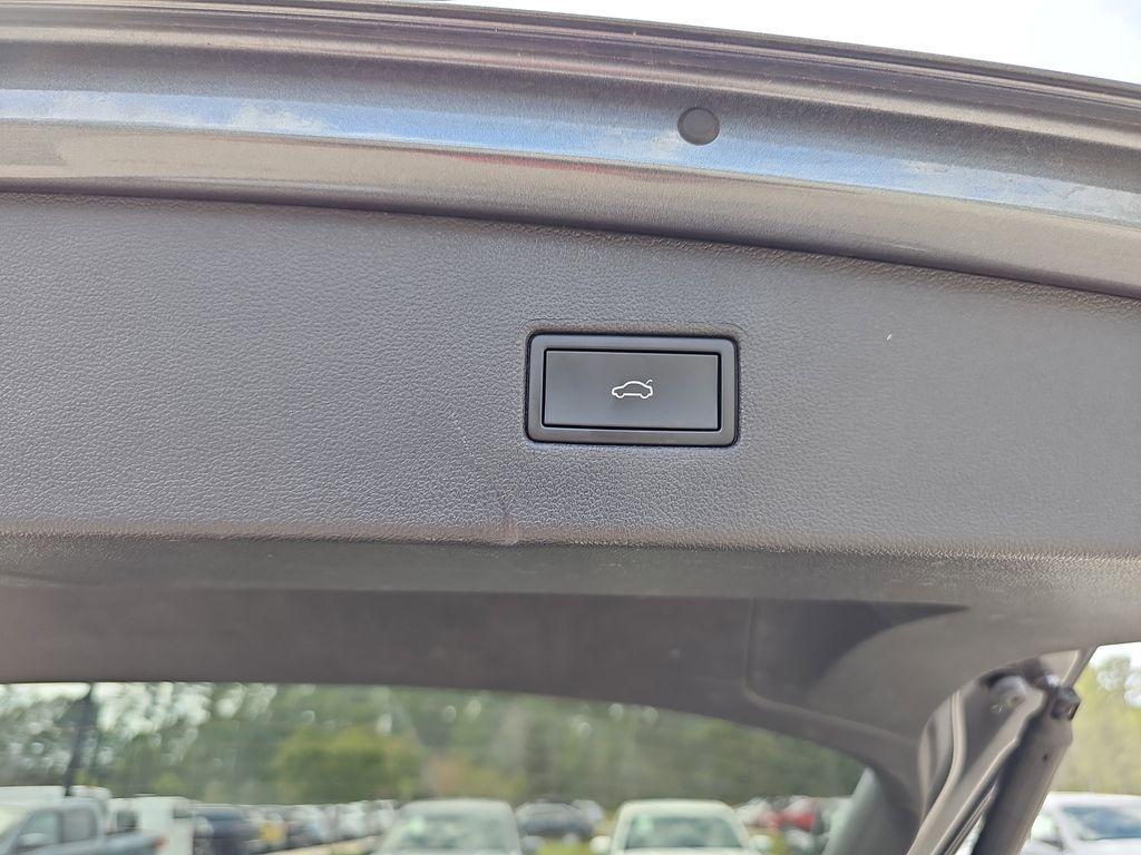 used 2024 Volkswagen Tiguan car, priced at $23,200