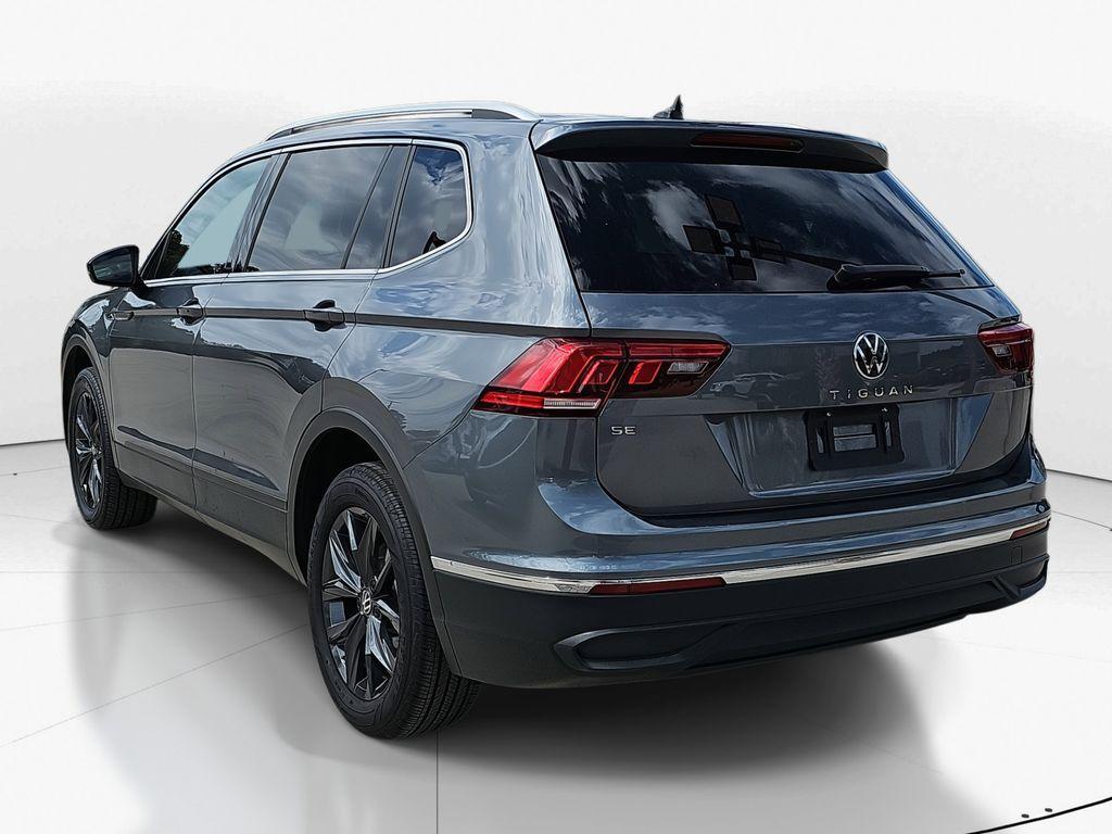 used 2024 Volkswagen Tiguan car, priced at $23,200