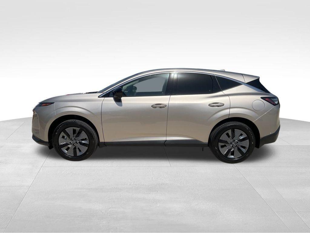 new 2025 Nissan Murano car, priced at $45,885