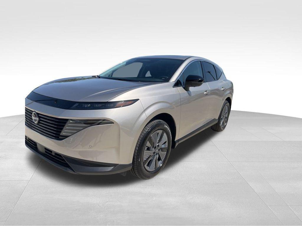 new 2025 Nissan Murano car, priced at $45,885
