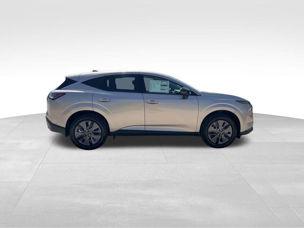 new 2025 Nissan Murano car, priced at $45,885