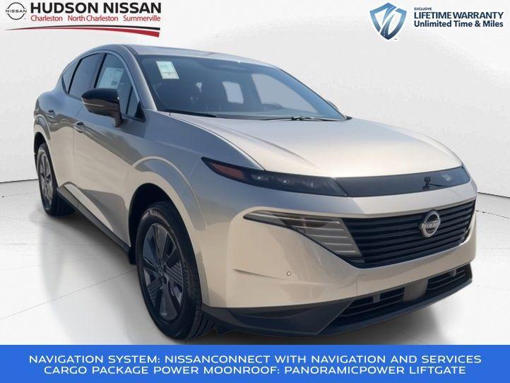 new 2025 Nissan Murano car, priced at $39,260