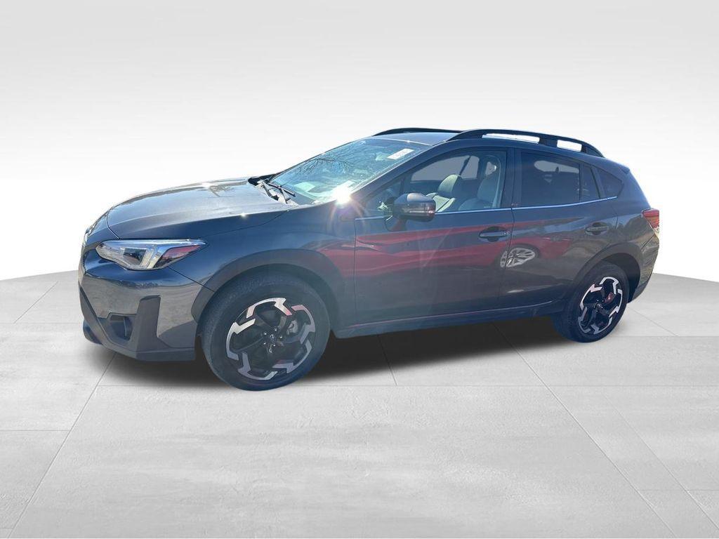 used 2022 Subaru Crosstrek car, priced at $24,962