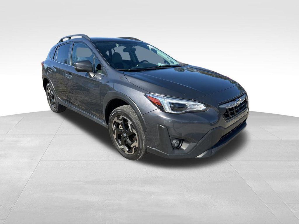 used 2022 Subaru Crosstrek car, priced at $24,962