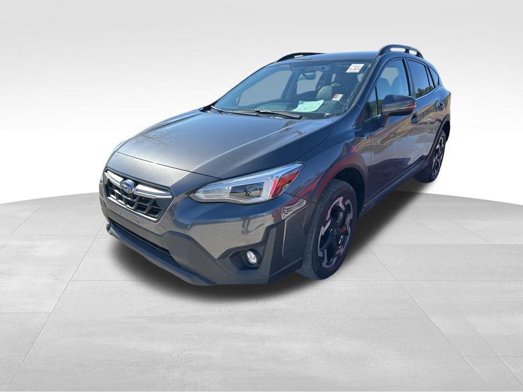 used 2022 Subaru Crosstrek car, priced at $24,962