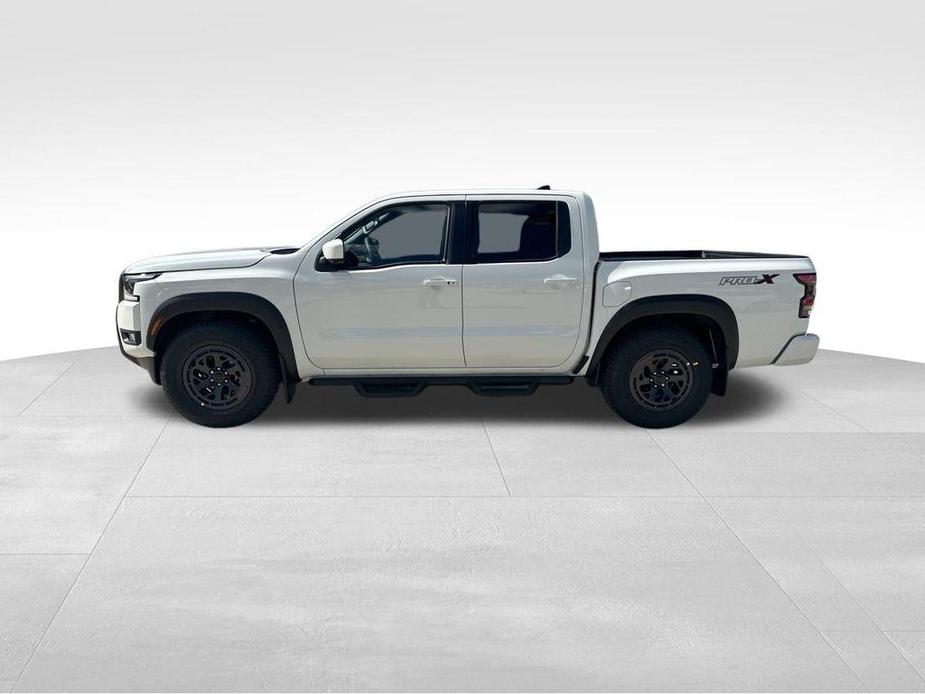 new 2025 Nissan Frontier car, priced at $41,145