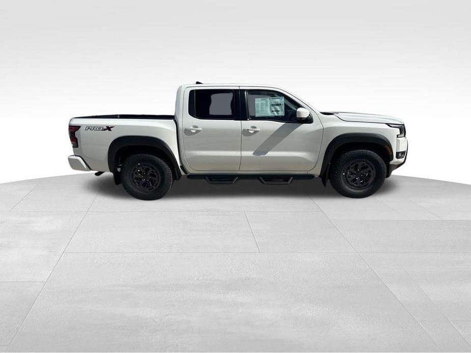 new 2025 Nissan Frontier car, priced at $41,145