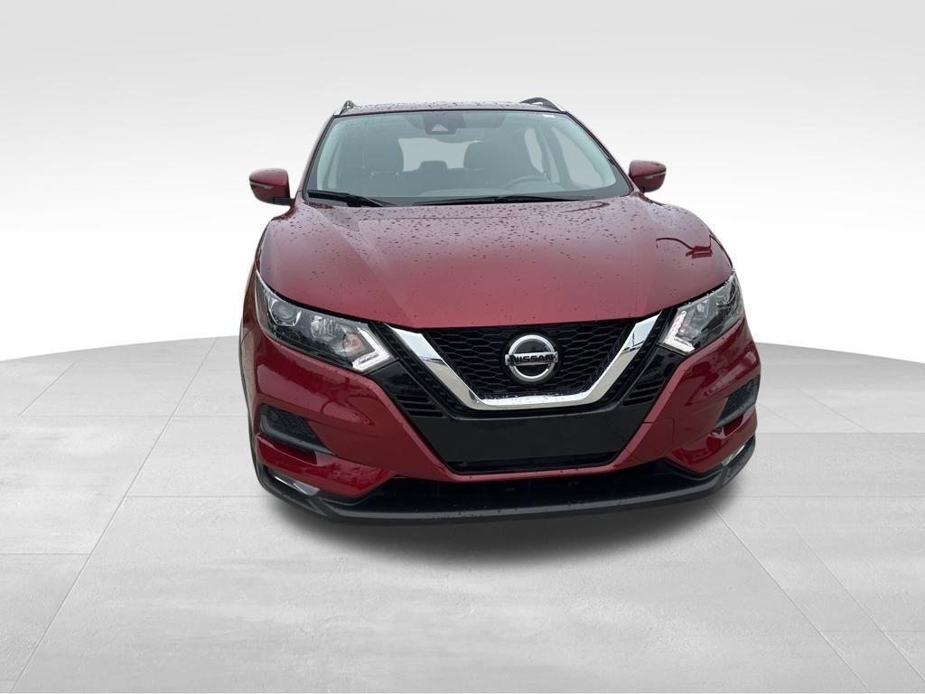 used 2021 Nissan Rogue Sport car, priced at $21,373