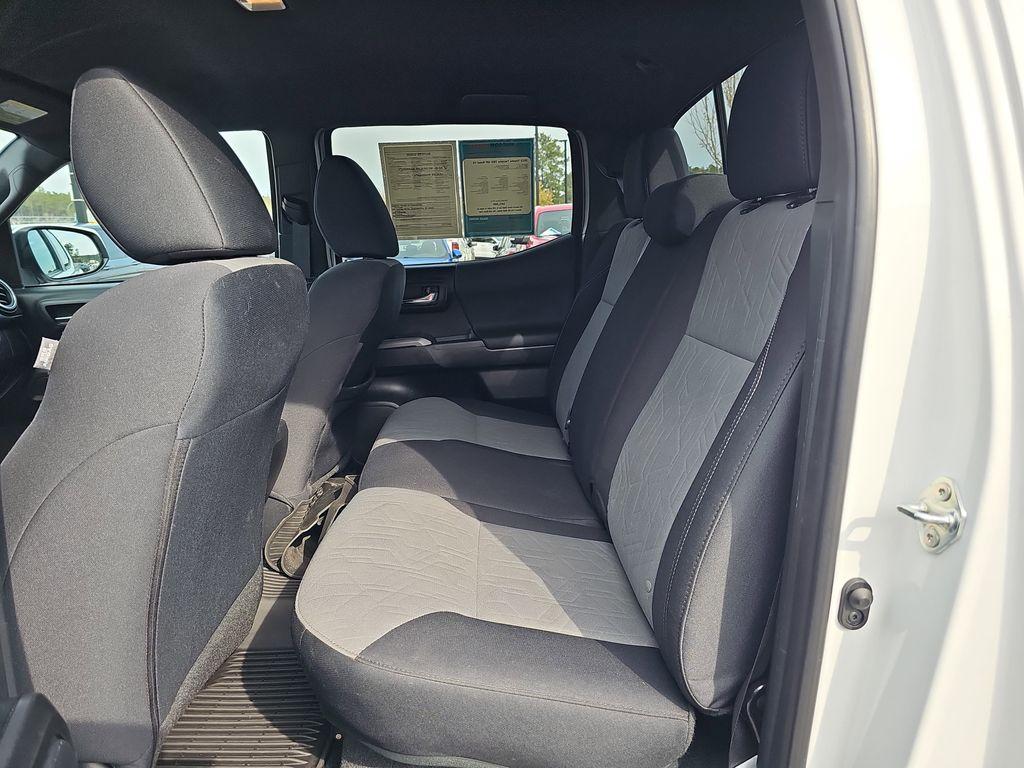 used 2023 Toyota Tacoma car, priced at $39,100