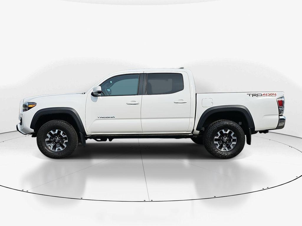 used 2023 Toyota Tacoma car, priced at $39,100