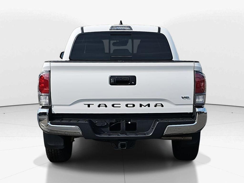used 2023 Toyota Tacoma car, priced at $39,100