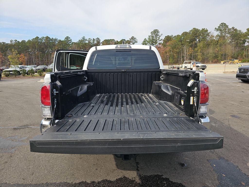 used 2023 Toyota Tacoma car, priced at $39,100