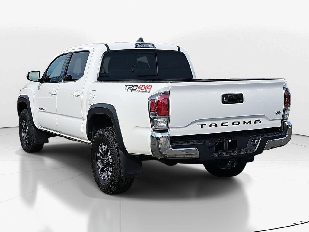 used 2023 Toyota Tacoma car, priced at $39,100