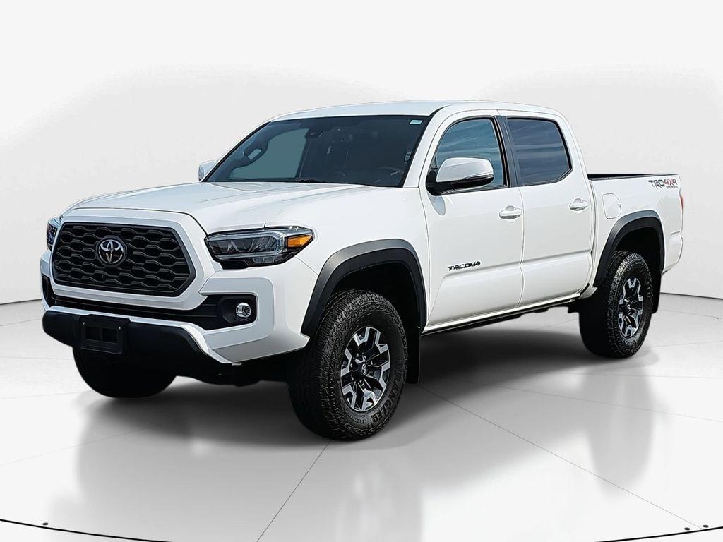 used 2023 Toyota Tacoma car, priced at $39,100