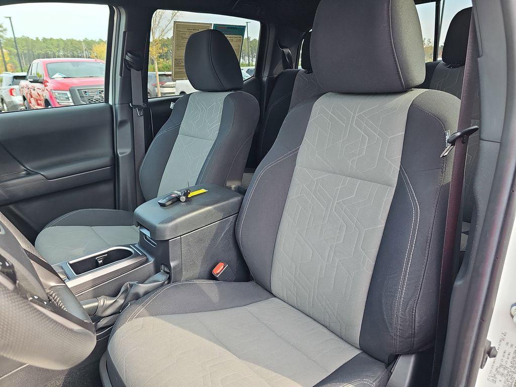 used 2023 Toyota Tacoma car, priced at $39,100