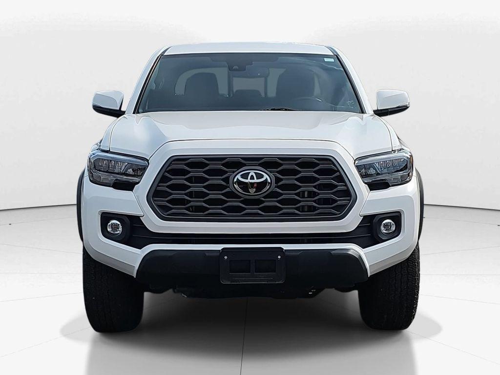 used 2023 Toyota Tacoma car, priced at $39,100