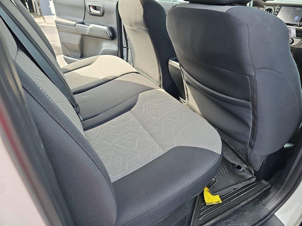 used 2023 Toyota Tacoma car, priced at $39,100