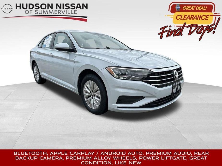 used 2019 Volkswagen Jetta car, priced at $14,905