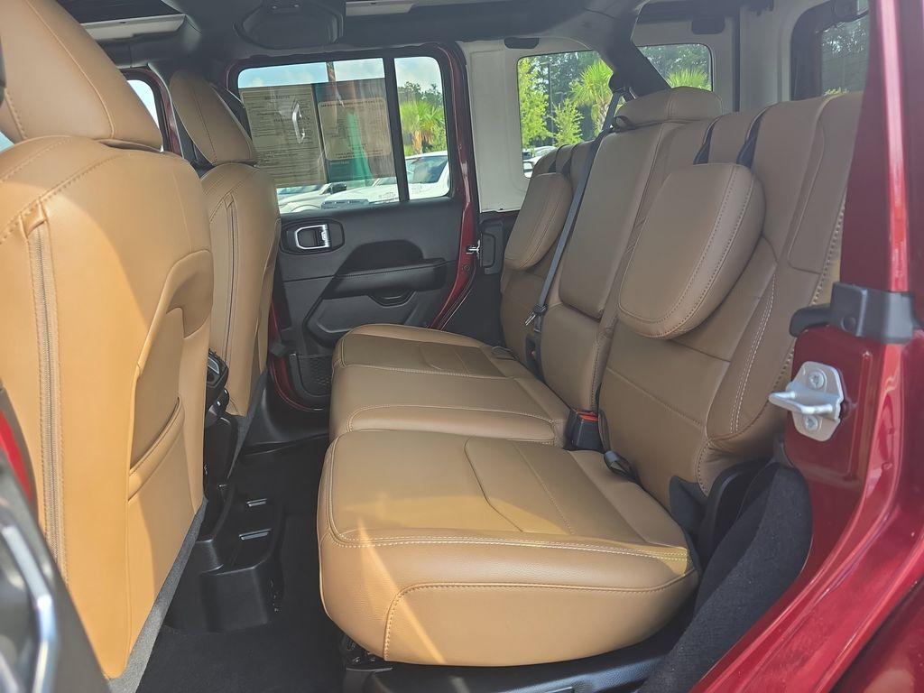 used 2021 Jeep Wrangler Unlimited 4xe car, priced at $30,900