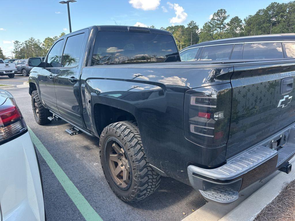 used 2018 Chevrolet Silverado 1500 car, priced at $24,800