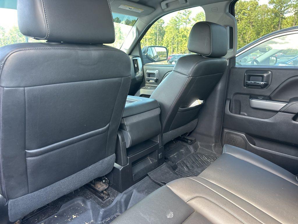 used 2018 Chevrolet Silverado 1500 car, priced at $24,800